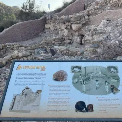 Yacimiento Arqueológico de La Bastida - Totana