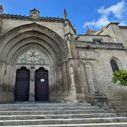 Church of San Pablo - Ubeda