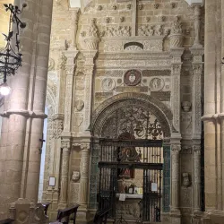 Church of San Pablo - Ubeda