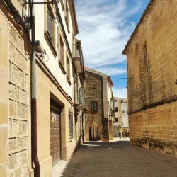 Church of San Pablo - Ubeda