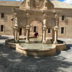 Fuente de los Leones - Ubeda