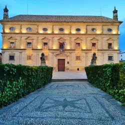 Palacio de las Cadenas - Ubeda