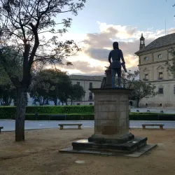 Palacio de las Cadenas - Ubeda