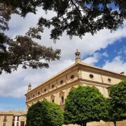Palacio de las Cadenas - Ubeda