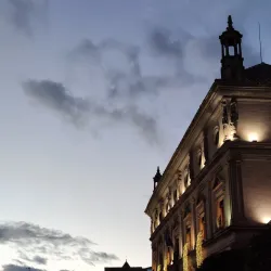 Palacio de las Cadenas - Ubeda