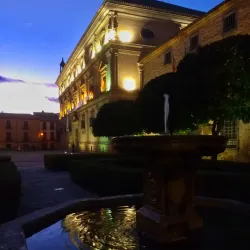 Palacio de Vázquez de Molina - Ubeda