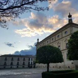 Palacio de Vázquez de Molina - Ubeda