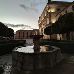 Palacio de Vázquez de Molina - Ubeda