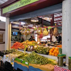 Plaza del Mercado - Ubeda
