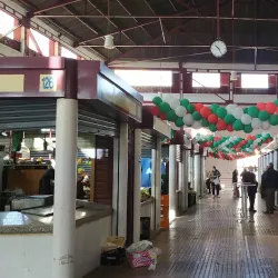 Plaza del Mercado - Ubeda