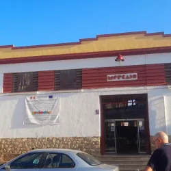 Plaza del Mercado - Ubeda