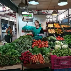 Plaza del Mercado - Ubeda