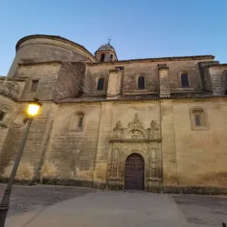 Sacra Capilla del Salvador - Ubeda