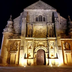 Sacra Capilla del Salvador - Ubeda