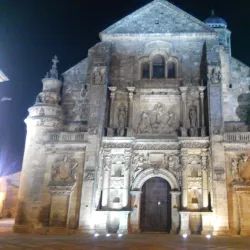 Sacra Capilla del Salvador - Ubeda