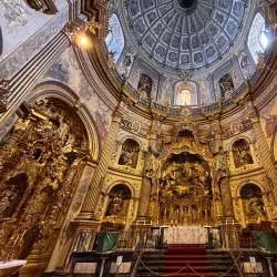 Sacra Capilla del Salvador - Ubeda