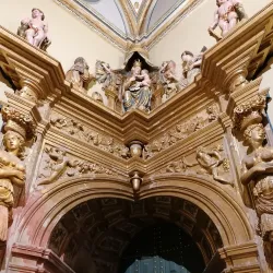 Sacra Capilla del Salvador - Ubeda