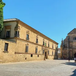 Vázquez de Molina Square - Ubeda