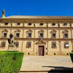 Vázquez de Molina Square - Ubeda