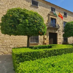 Vázquez de Molina Square - Ubeda