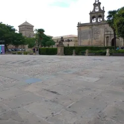 Vázquez de Molina Square - Ubeda