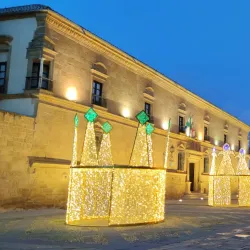 Vázquez de Molina Square - Ubeda