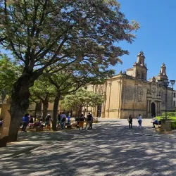 Vázquez de Molina Square - Ubeda