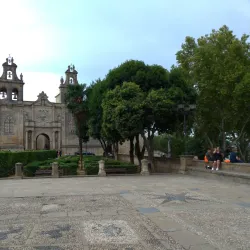 Vázquez de Molina Square - Ubeda