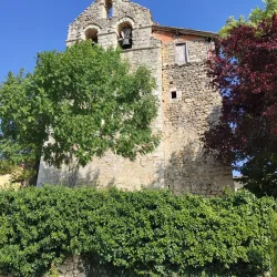 San Andrés Church in Peñacerrada - Valdegovía (Gaubea)
