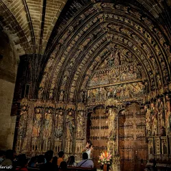 Santa María de los Reyes Church - Valdegovía (Gaubea)
