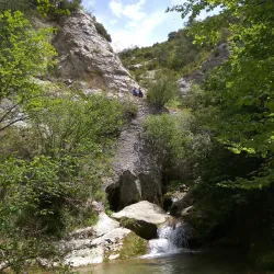 Valderejo Natural Park - Valdegovía (Gaubea)