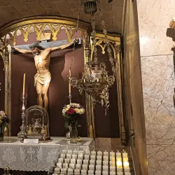 Basilica of the Virgin of the Helpless (Basílica de la Virgen de los Desamparados) - Valencia