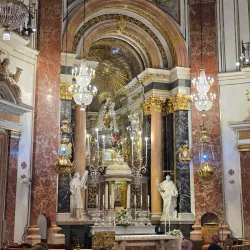 Basilica of the Virgin of the Helpless (Basílica de la Virgen de los Desamparados) - Valencia