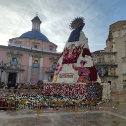 Basilica of the Virgin of the Helpless (Basílica de la Virgen de los Desamparados) - Valencia