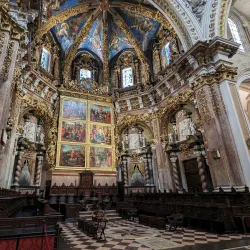 Basilica of the Virgin of the Helpless (Basílica de la Virgen de los Desamparados) - Valencia