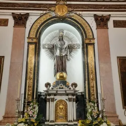 Basilica of the Virgin of the Helpless (Basílica de la Virgen de los Desamparados) - Valencia