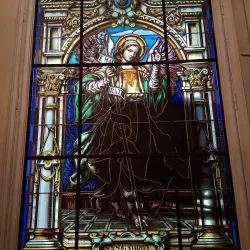 Basilica of the Virgin of the Helpless (Basílica de la Virgen de los Desamparados) - Valencia