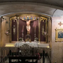 Basilica of the Virgin of the Helpless (Basílica de la Virgen de los Desamparados) - Valencia