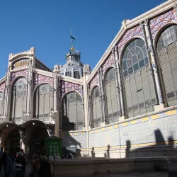 Central Market (Mercado Central) - Valencia