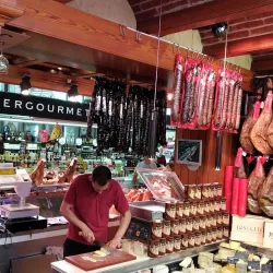 Central Market (Mercado Central) - Valencia