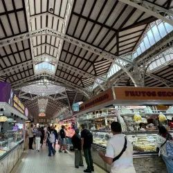 Central Market (Mercado Central) - Valencia