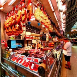Central Market (Mercado Central) - Valencia