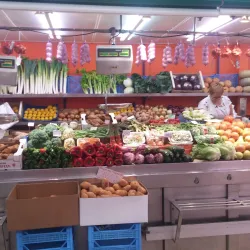 Central Market (Mercado Central) - Valencia