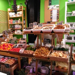 Central Market (Mercado Central) - Valencia