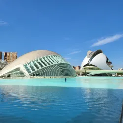 City of Arts and Sciences - Valencia