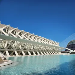 City of Arts and Sciences - Valencia