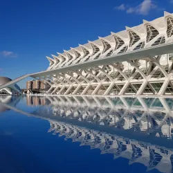 City of Arts and Sciences - Valencia