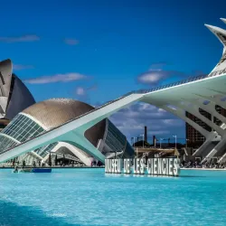 City of Arts and Sciences - Valencia