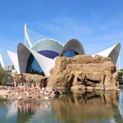 City of Arts and Sciences - Valencia