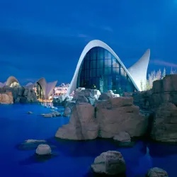 City of Arts and Sciences - Valencia